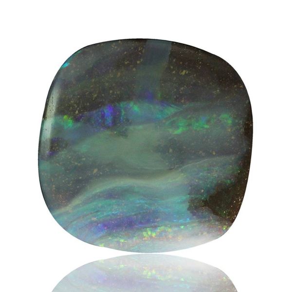 3.03ct Solid Boulder Opal