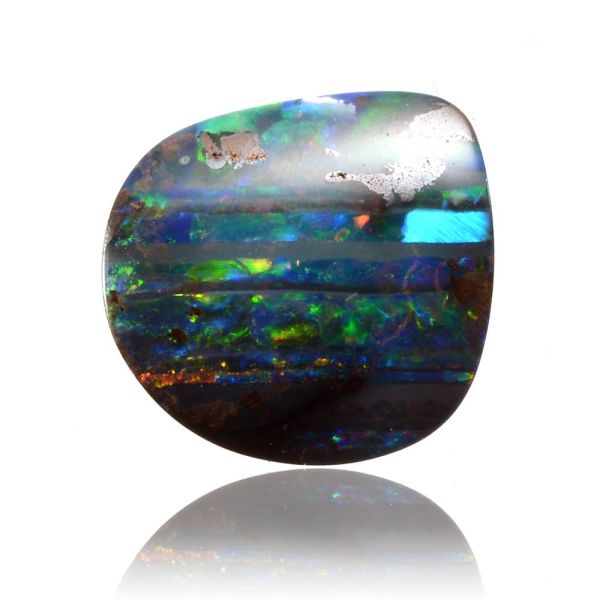 2.65ct Solid Boulder Opal