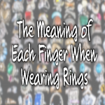 A Ring For Every Finger ... And Why! | Anderson-Beattie Blog