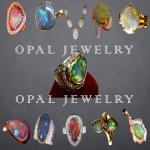 Top 10 Reasons to Buy Opal Jewelry | Anderson-Beattie Blog